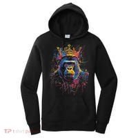 Gorilla King Alpha Silverback Women's Hoodie thumb 0