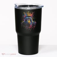 Gorilla King Alpha Silverback Tumbler thumb 0