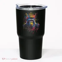 Gorilla King Alpha Silverback Tumbler thumb 0
