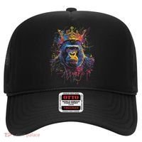Gorilla King Alpha Silverback Hat thumb 0