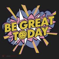 Be Great Today Beanie thumb 2