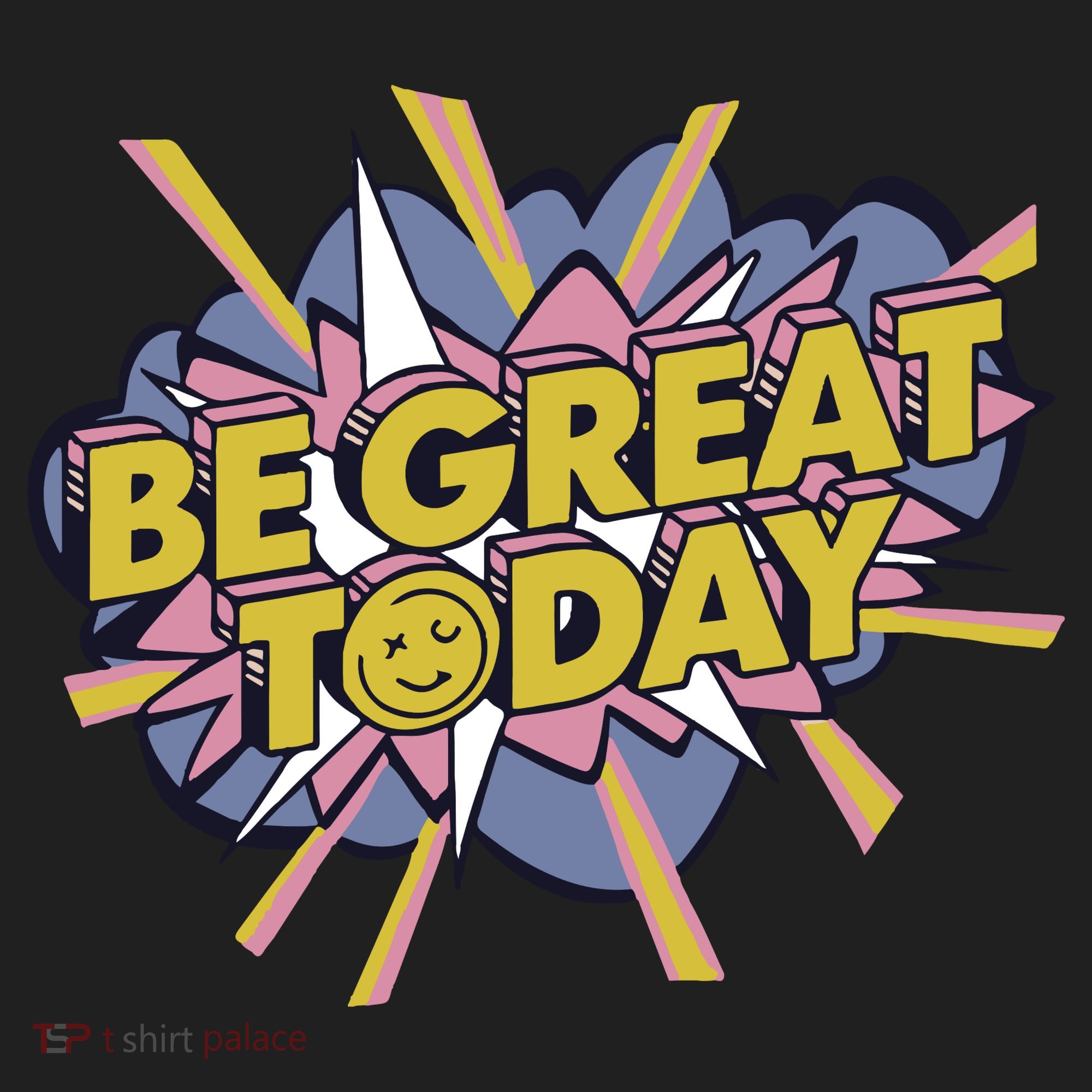 Be Great Today Beanie