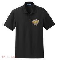 Be Great Today Dry Zone Grid Polo thumb 0