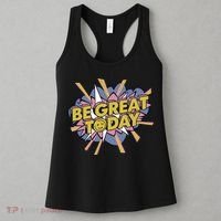 Be Great Today Women's Tank Top thumb 3