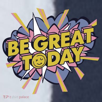 Be Great Today Sport-Tek Competitor United Soccer Jersey