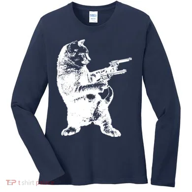 Women's Long Sleeve Shirt