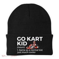 Go Kart Definition Go Kart Racing Beanie thumb 0