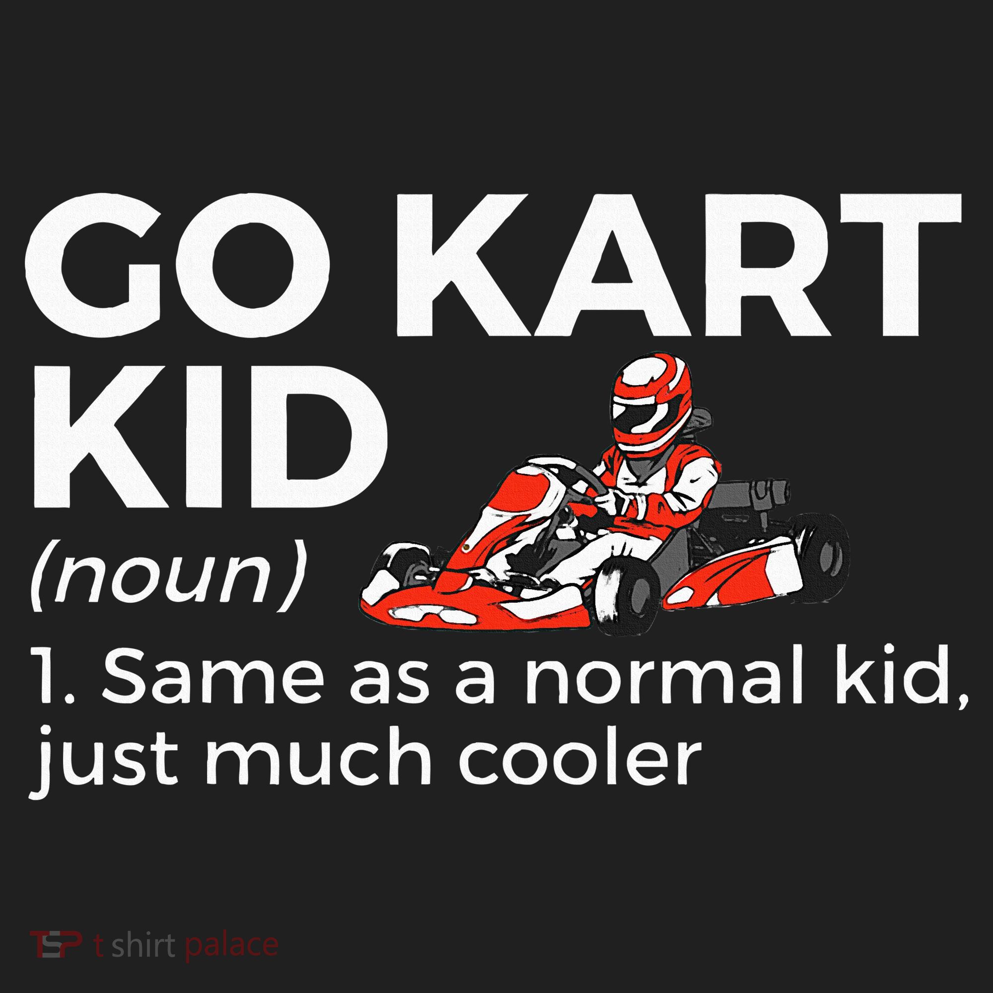 Go Kart Definition Go Kart Racing Hat