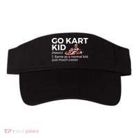 Go Kart Definition Go Kart Racing Visor thumb 0