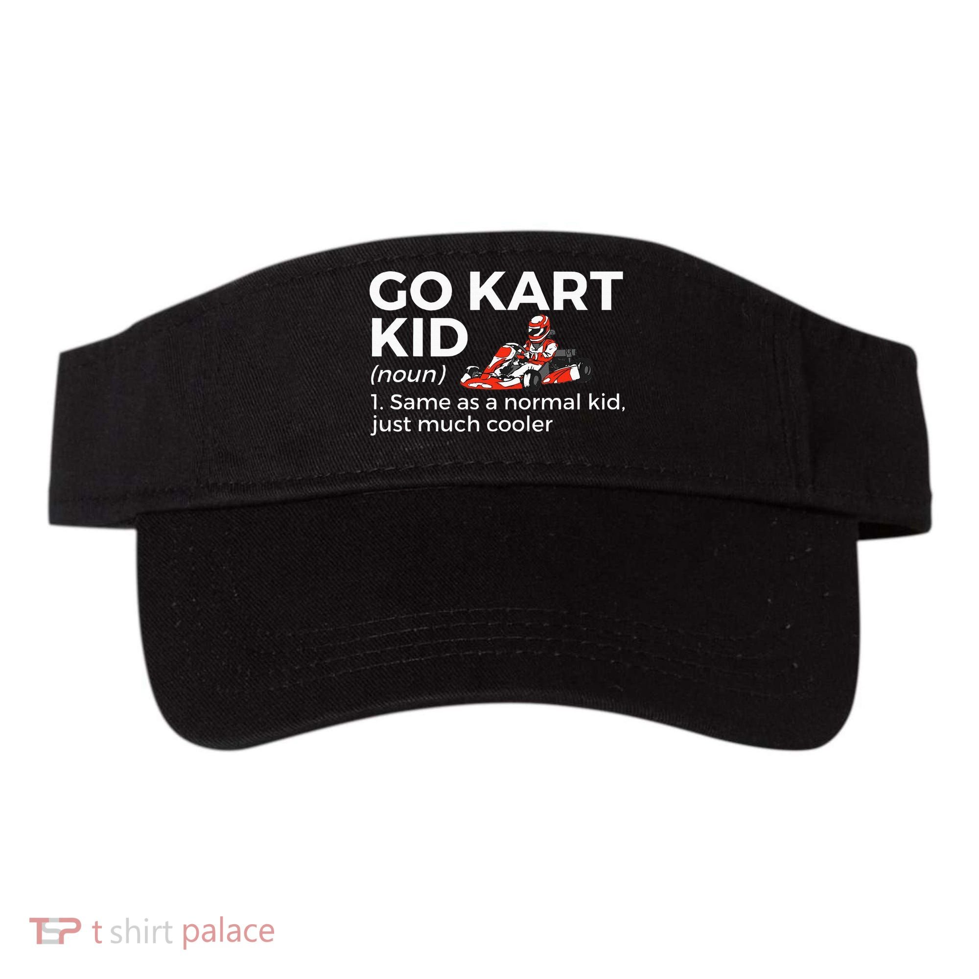 Go Kart Definition Go Kart Racing Visor