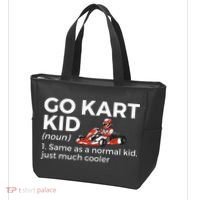 Go Kart Definition Go Kart Racing Tote Bag thumb 3