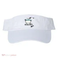 Goodbye Kitty Funny Bathtub Toaster Plug Bath Meme Visor thumb 0