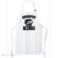 Grouper King Fishing Apron thumb 0