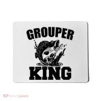 Grouper King Fishing Mousepad thumb 0