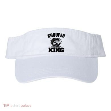 Grouper King Fishing Visor