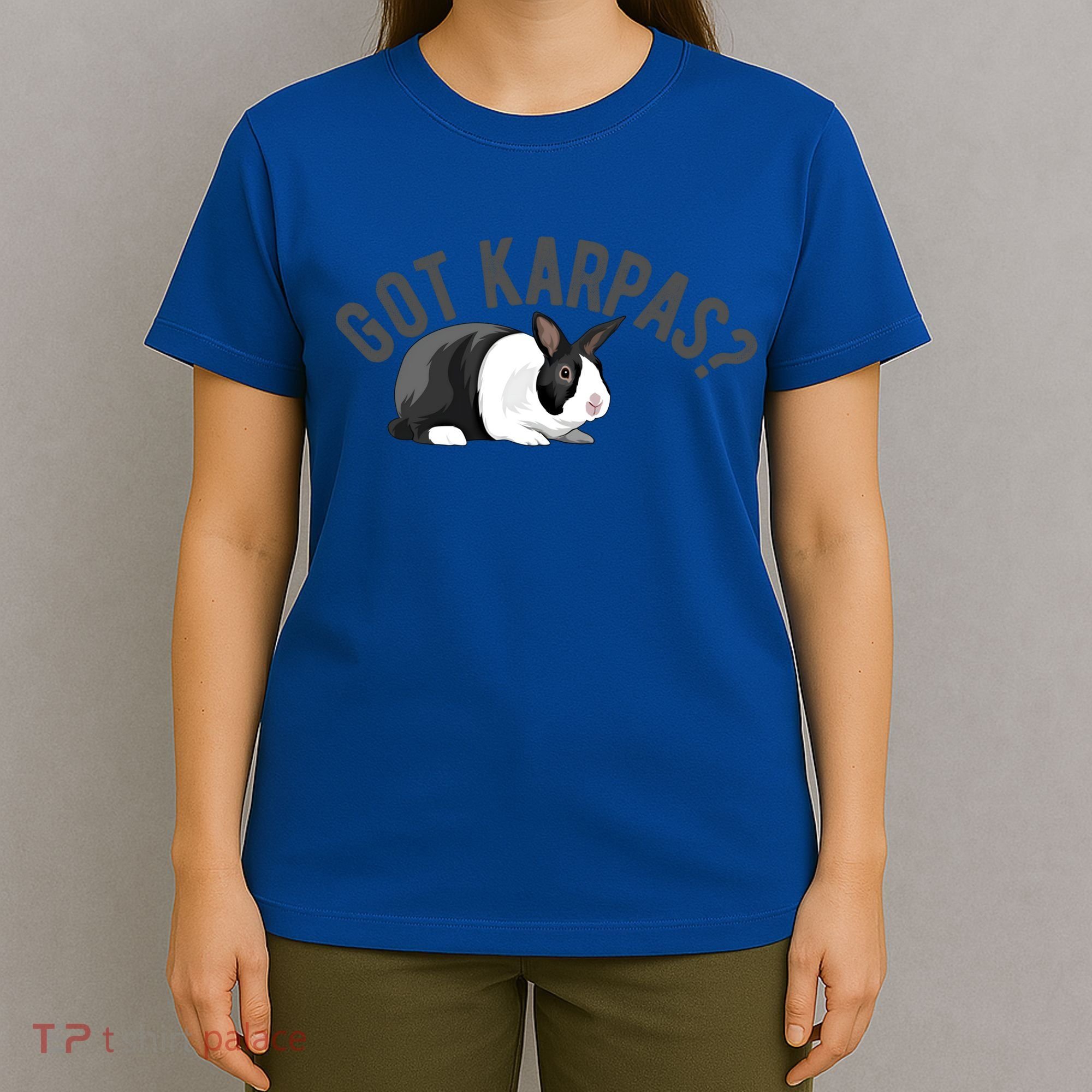 Got Karpas Funny Passover Seder Plate Jewish Humor Meme Gift T-Shirt