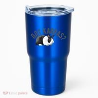 Got Karpas Funny Passover Seder Plate Jewish Humor Meme Gift Tumbler thumb 0