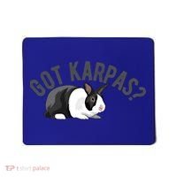 Got Karpas Funny Passover Seder Plate Jewish Humor Meme Gift Mousepad thumb 0