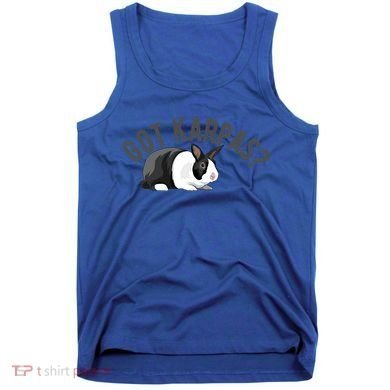 Got Karpas Funny Passover Seder Plate Jewish Humor Meme Gift Tank Top