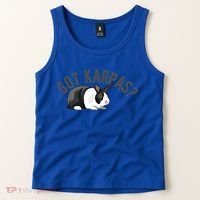 Got Karpas Funny Passover Seder Plate Jewish Humor Meme Gift Tank Top thumb 2