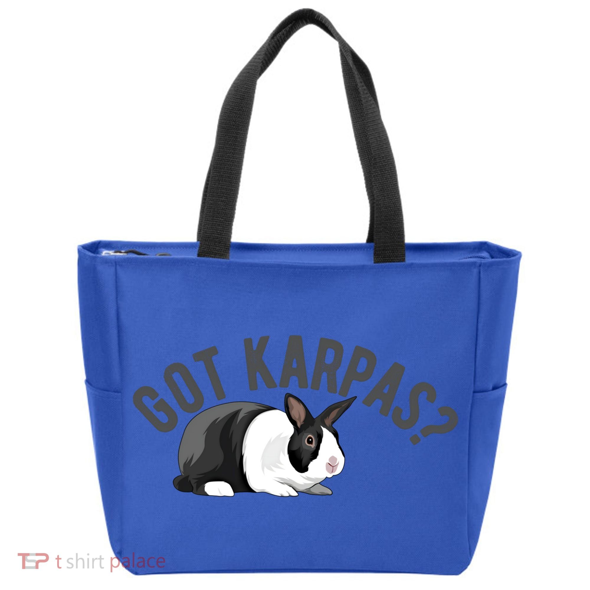 Got Karpas Funny Passover Seder Plate Jewish Humor Meme Gift Tote Bag
