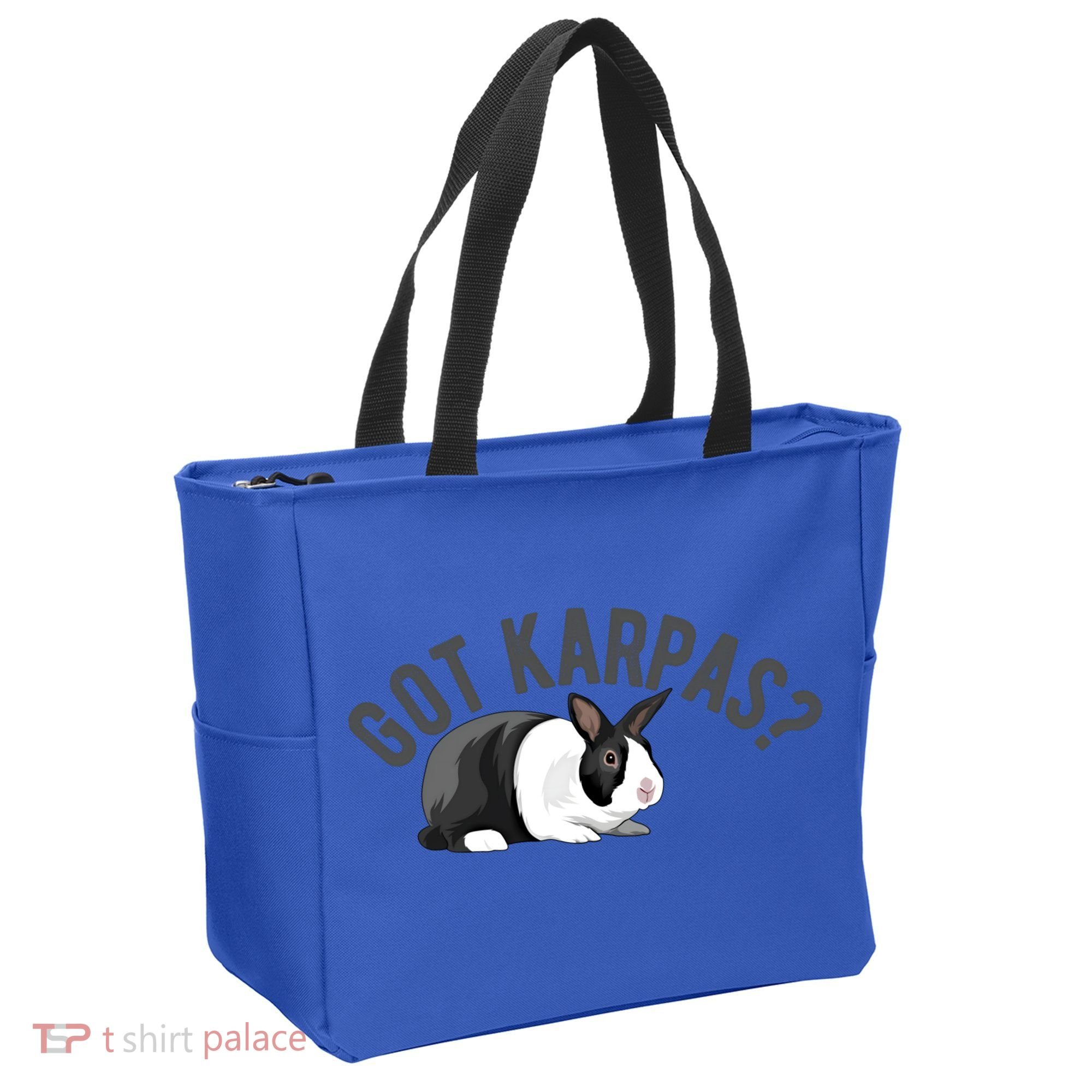 Got Karpas Funny Passover Seder Plate Jewish Humor Meme Gift Tote Bag