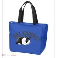 Got Karpas Funny Passover Seder Plate Jewish Humor Meme Gift Tote Bag thumb 3