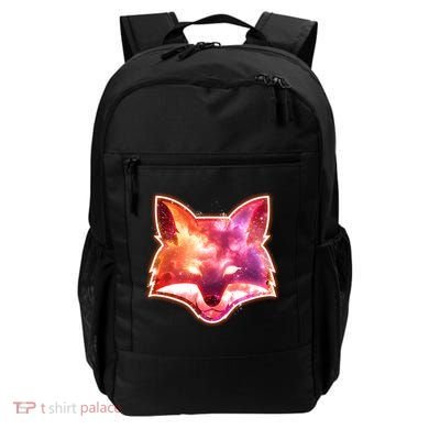 Galaxy Kitsune Fox Backpack