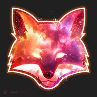 Galaxy Kitsune Fox Tumbler thumb 3