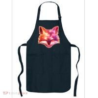 Galaxy Kitsune Fox Apron thumb 0