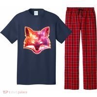 Galaxy Kitsune Fox Pajama Set thumb 0