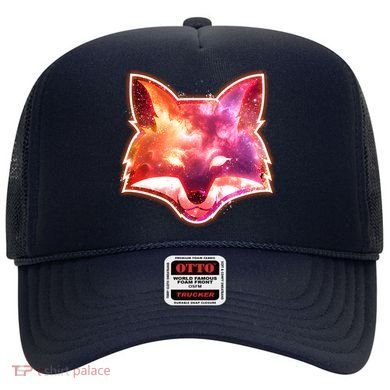 Galaxy Kitsune Fox Hat