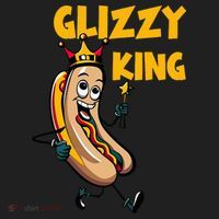 Glizzy King Women's Sweatshirt thumb 2