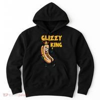 Glizzy King Hoodie thumb 0