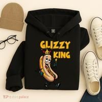 Glizzy King Hoodie thumb 4