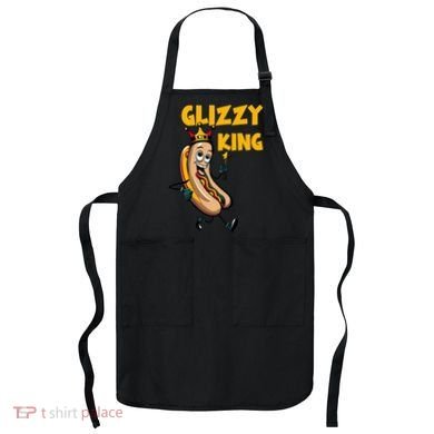 Glizzy King Apron