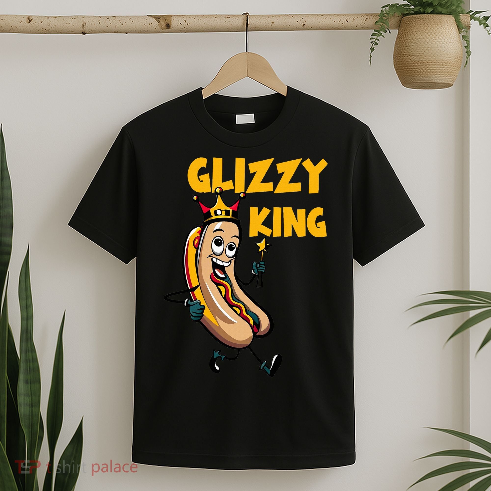 Glizzy King T-Shirt