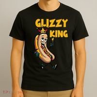 Glizzy King T-Shirt thumb 3