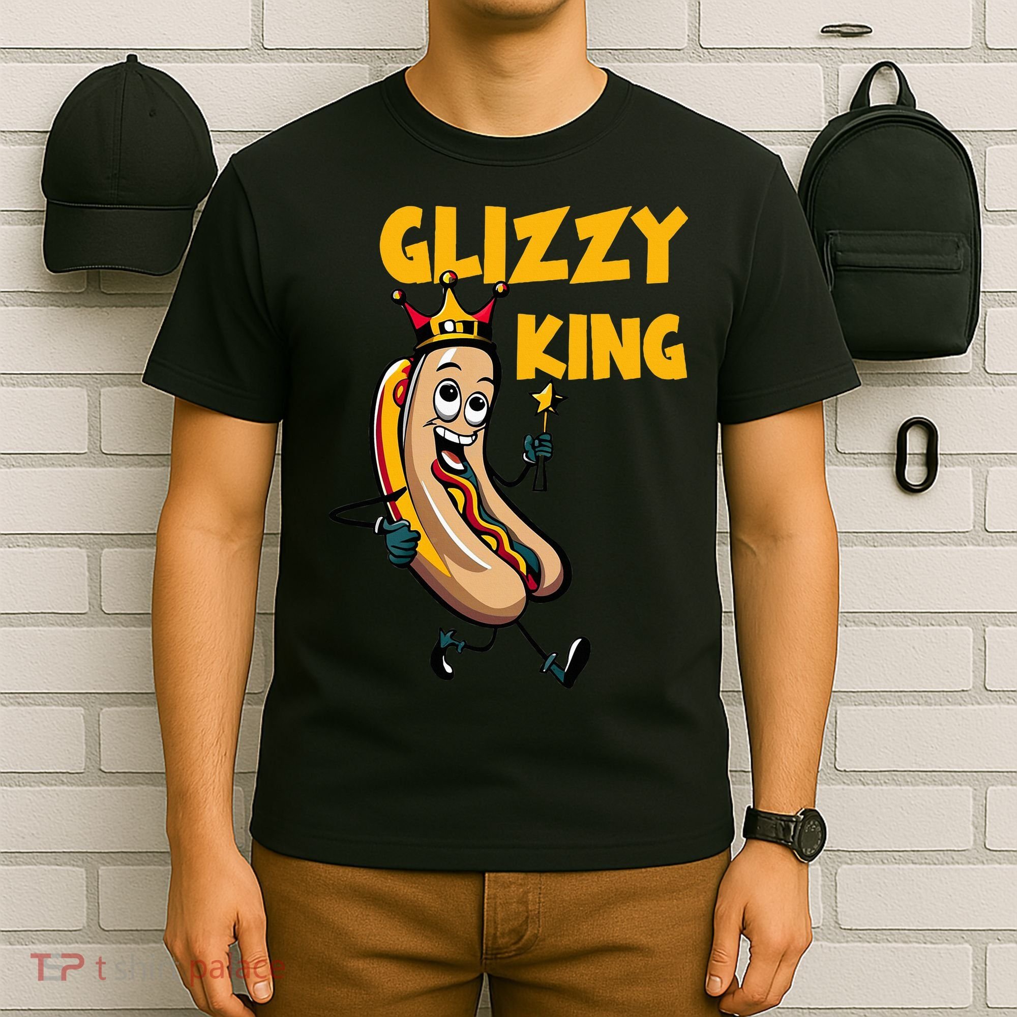 Glizzy King T-Shirt