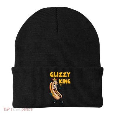 Glizzy King Beanie