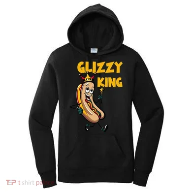 Glizzy King Women's Hoodie