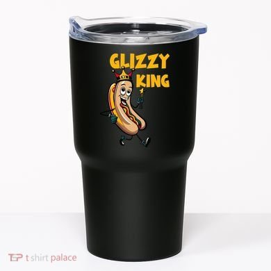 Glizzy King Tumbler