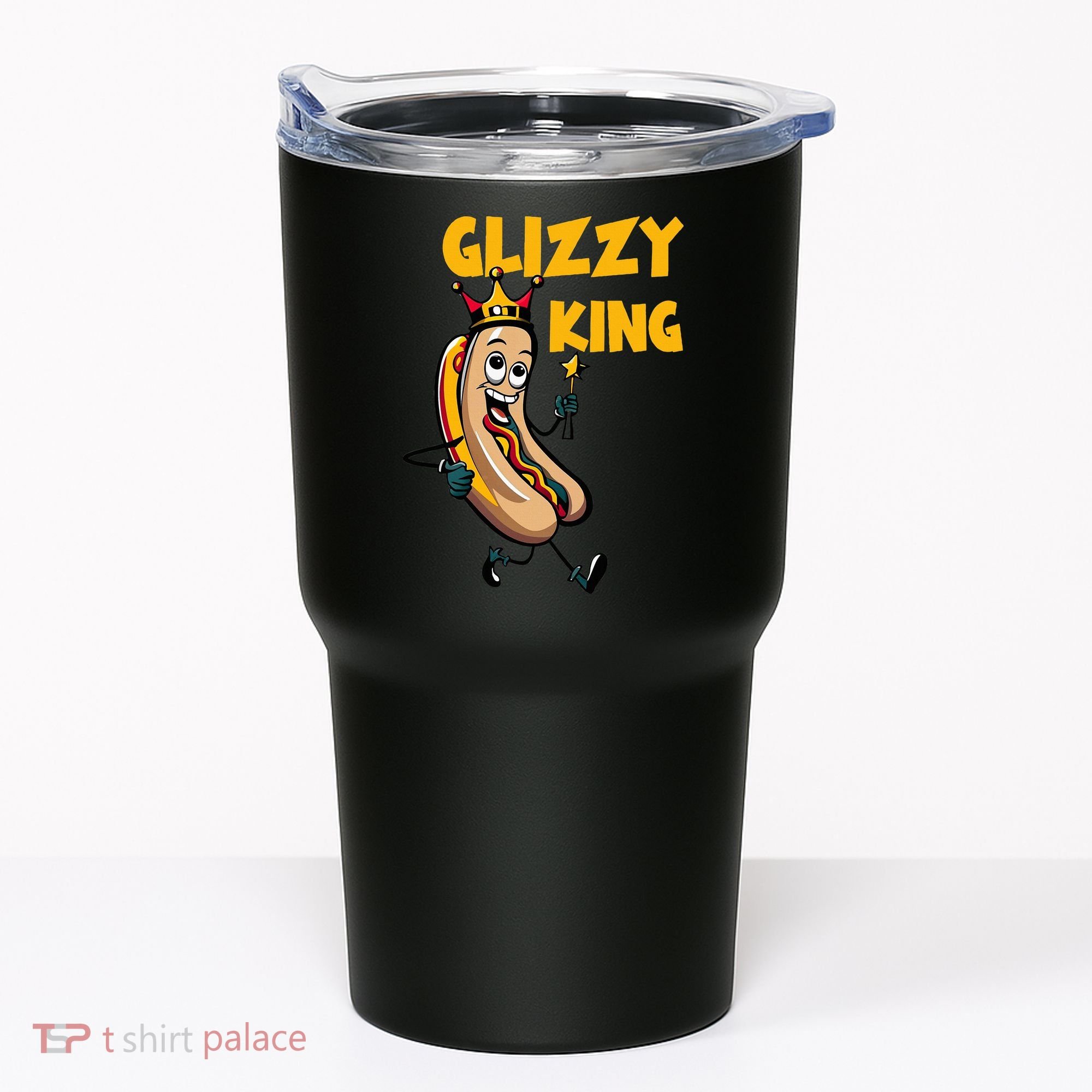 Glizzy King Tumbler