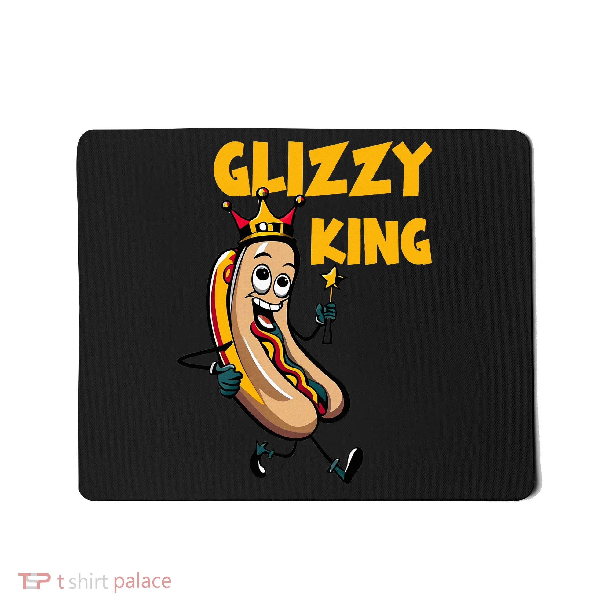 Glizzy King Mousepad