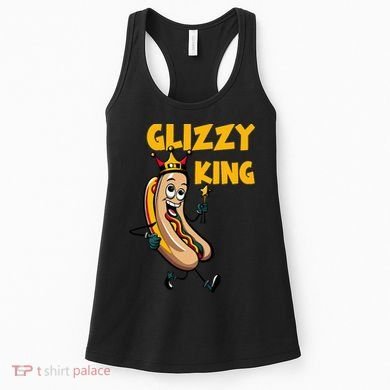 Glizzy King Women's Tank Top