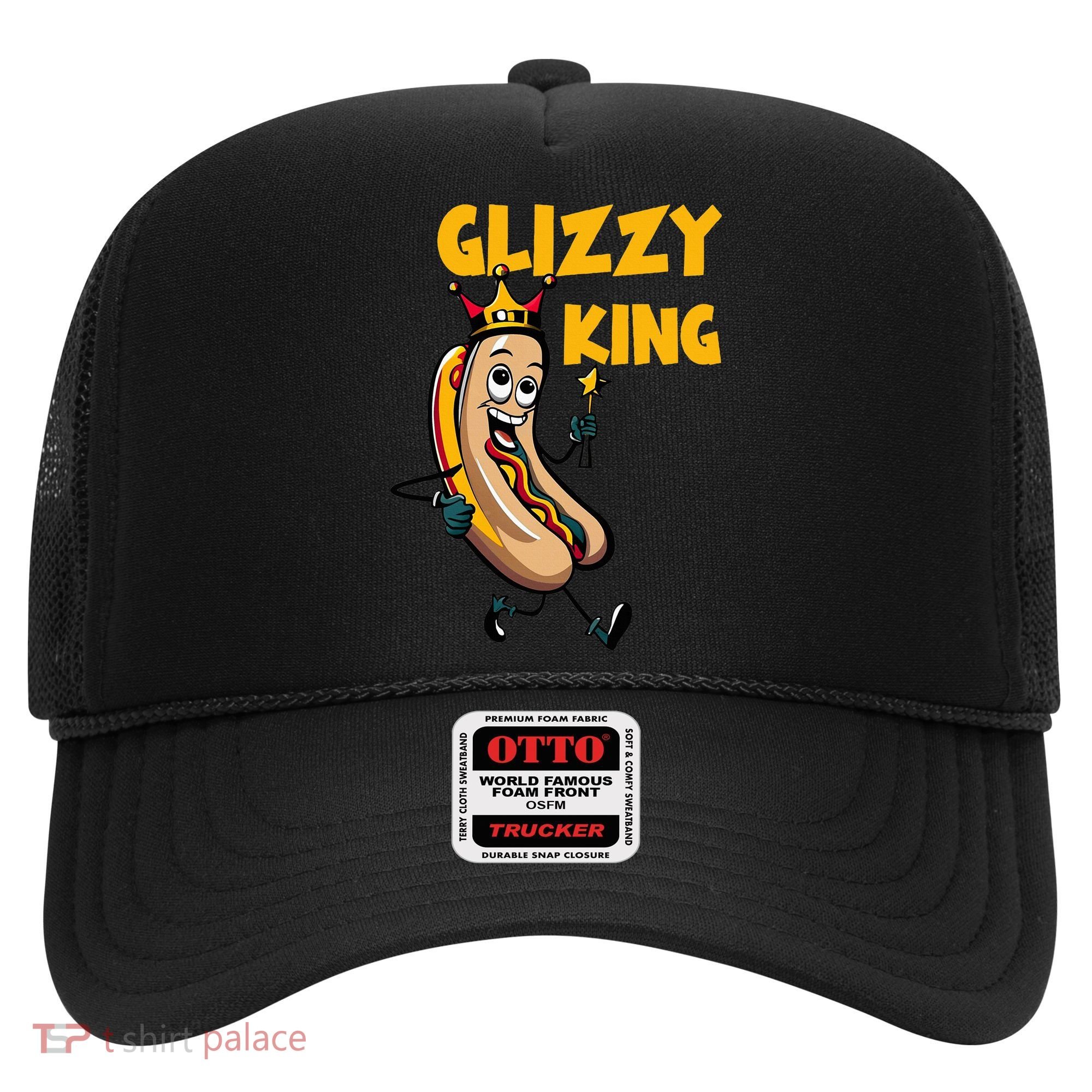 Glizzy King Hat