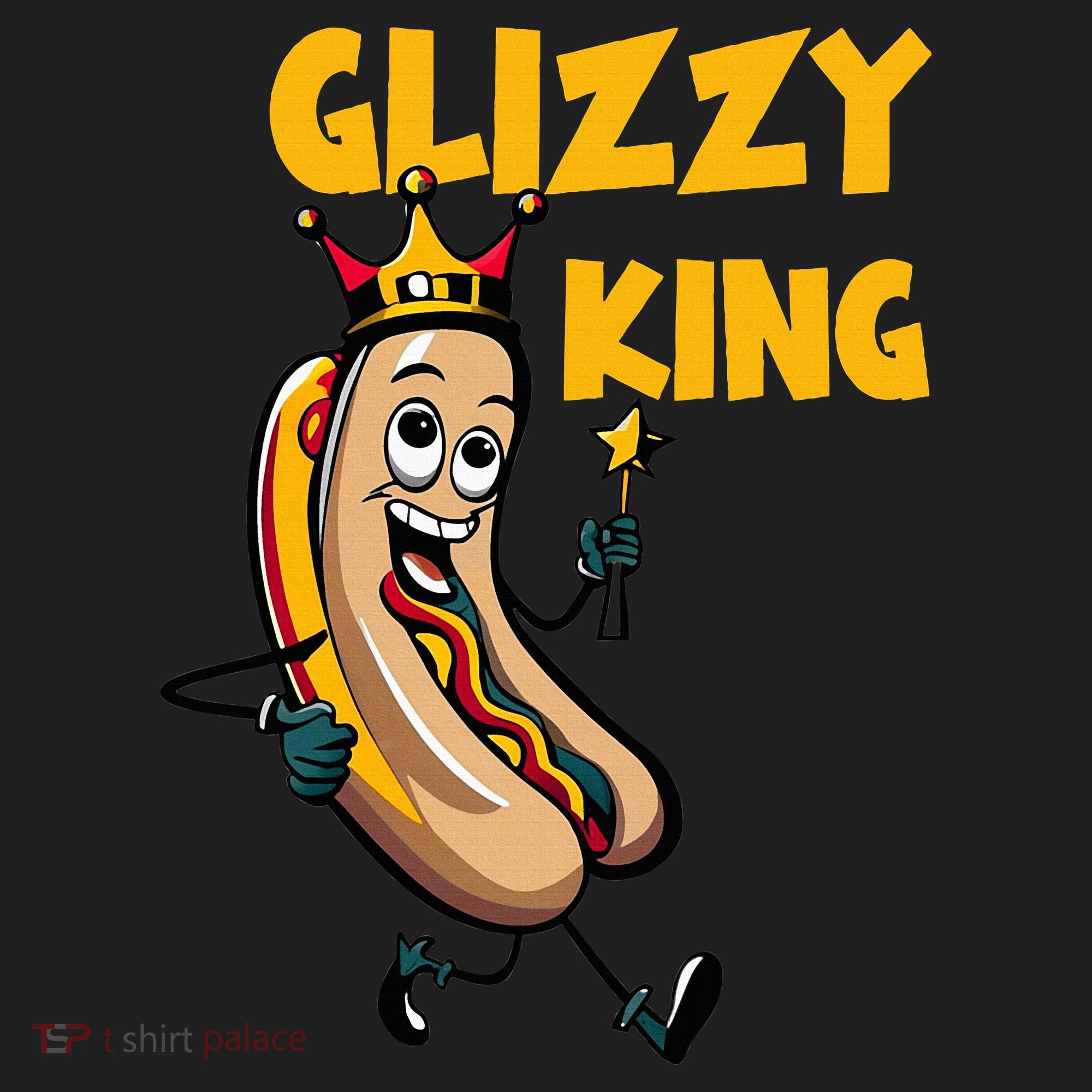 Glizzy King Hat