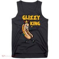 Glizzy King Tank Top thumb 0