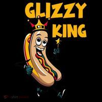 Glizzy King Tank Top thumb 6
