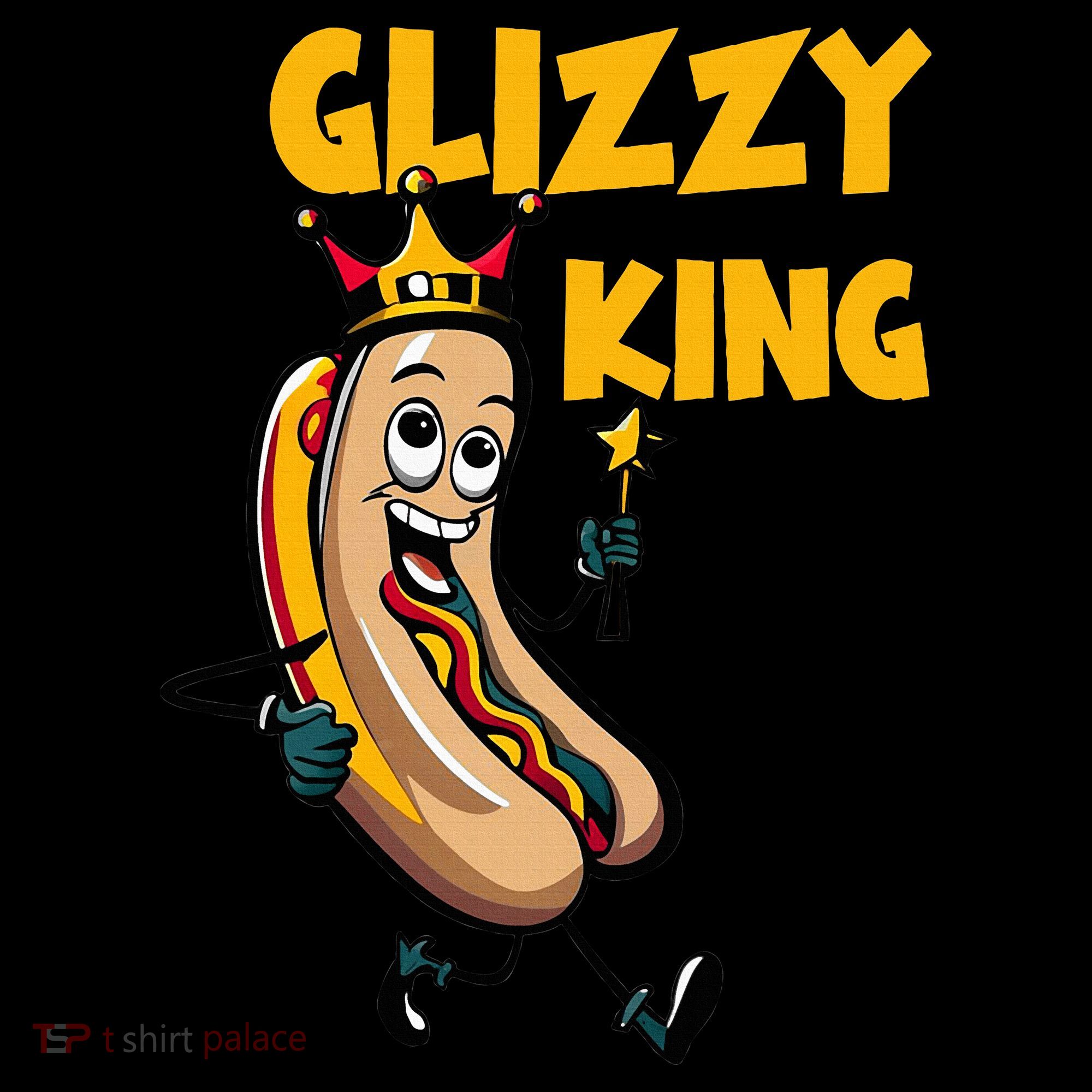 Glizzy King Visor